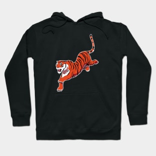 Tiger Hoodie